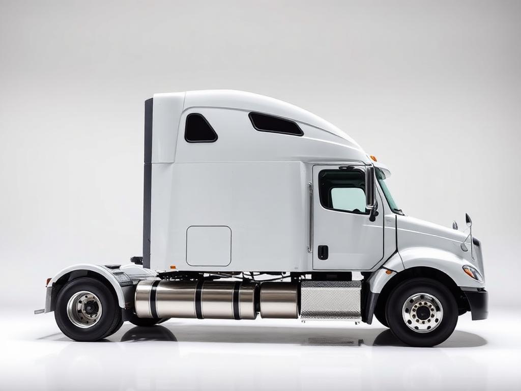 Sleeper Cab Hauler